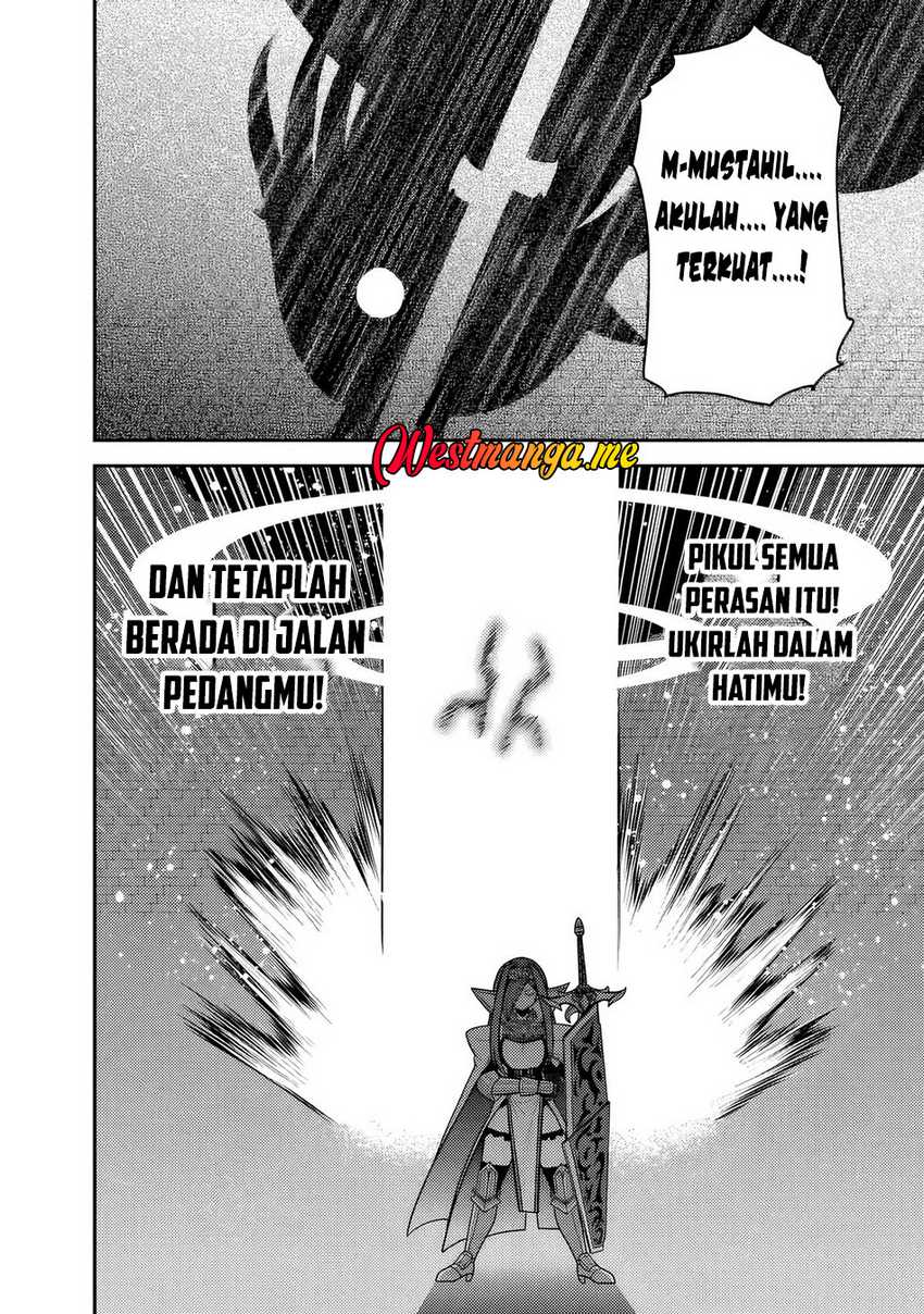 Kujibiki Tokushou: Musou Harem-ken Chapter 52 Gambar 24