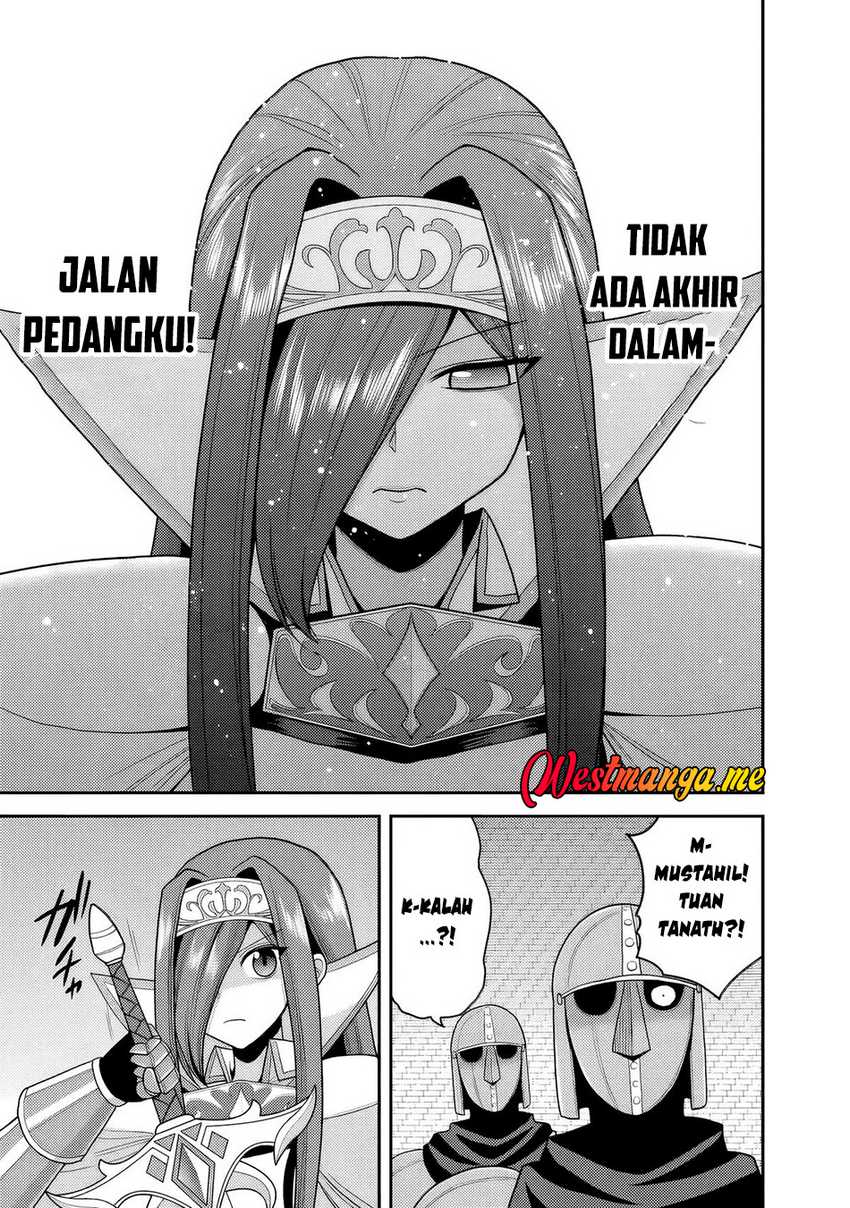 Kujibiki Tokushou: Musou Harem-ken Chapter 52 Gambar 25