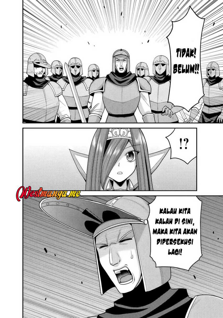 Kujibiki Tokushou: Musou Harem-ken Chapter 52 Gambar 26