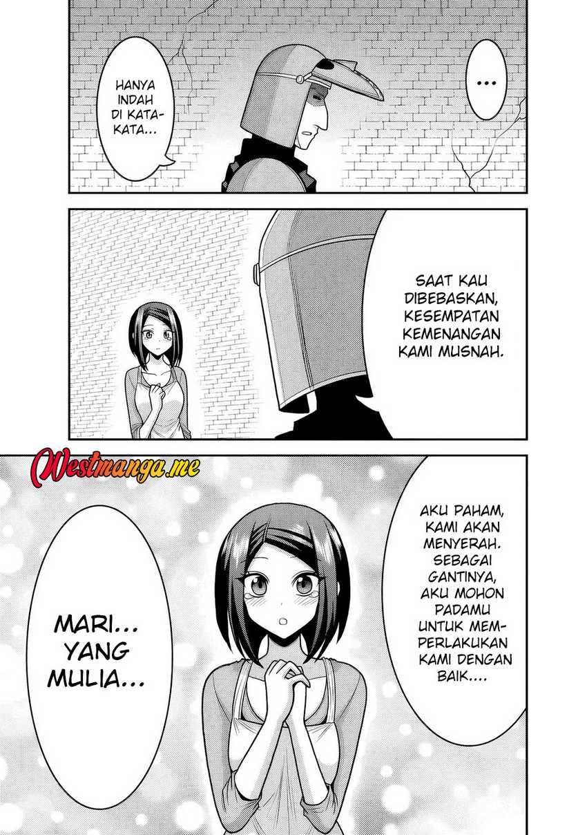 Kujibiki Tokushou: Musou Harem-ken Chapter 52 Gambar 33
