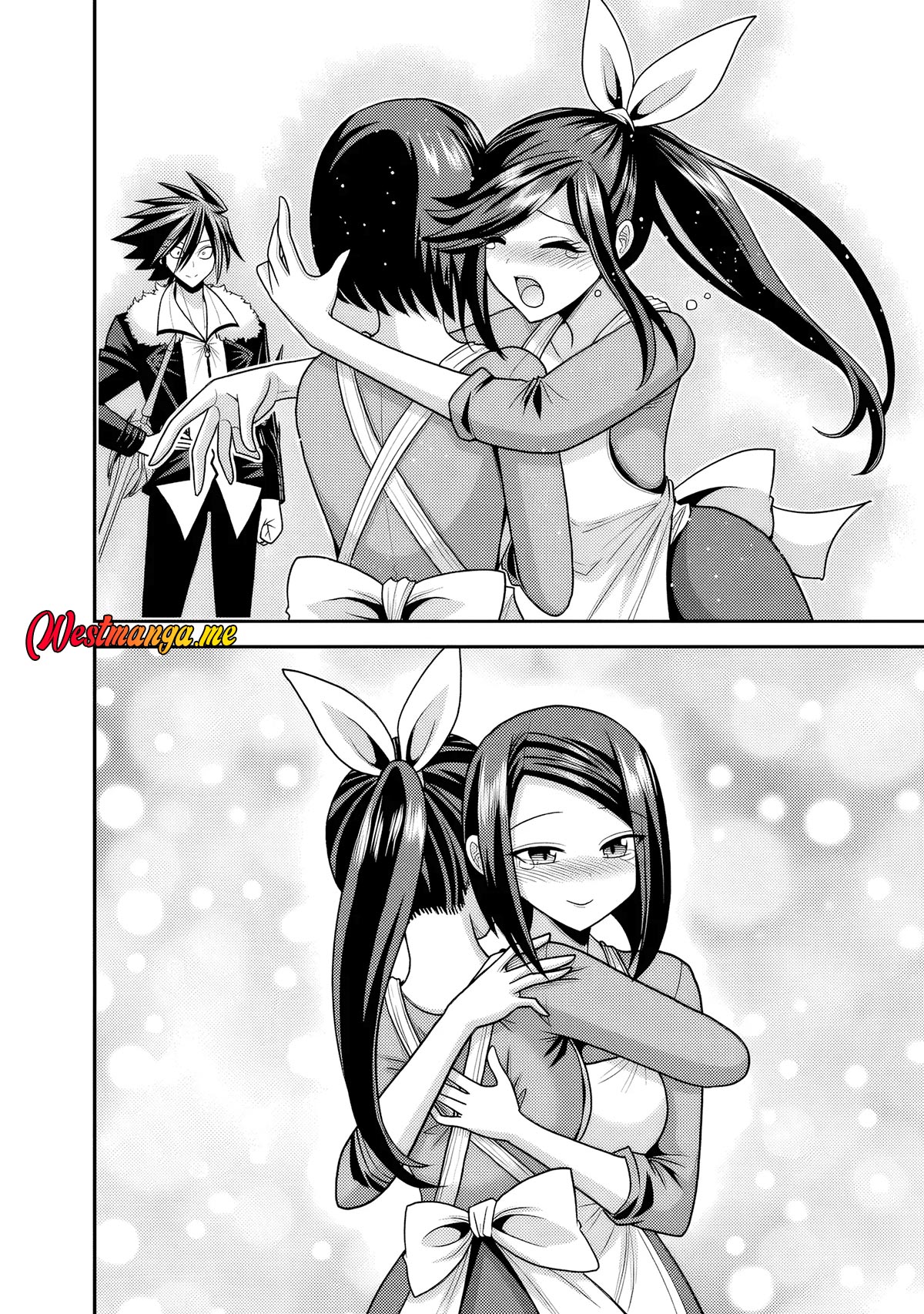 Kujibiki Tokushou: Musou Harem-ken Chapter 53 Gambar 4