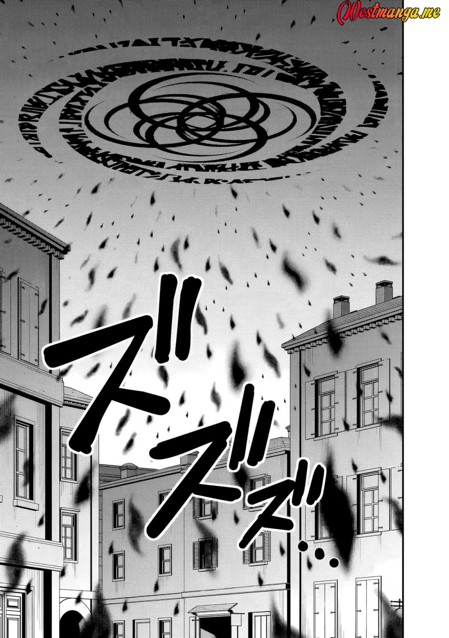 Kujibiki Tokushou: Musou Harem-ken Chapter 55 Gambar 10