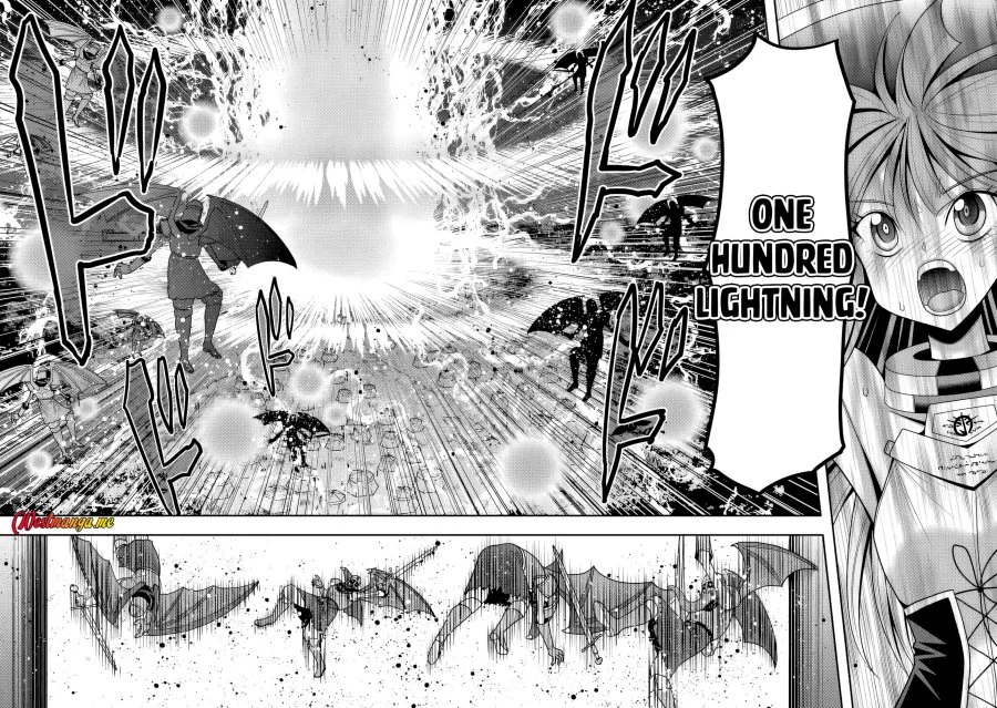 Kujibiki Tokushou: Musou Harem-ken Chapter 55 Gambar 15