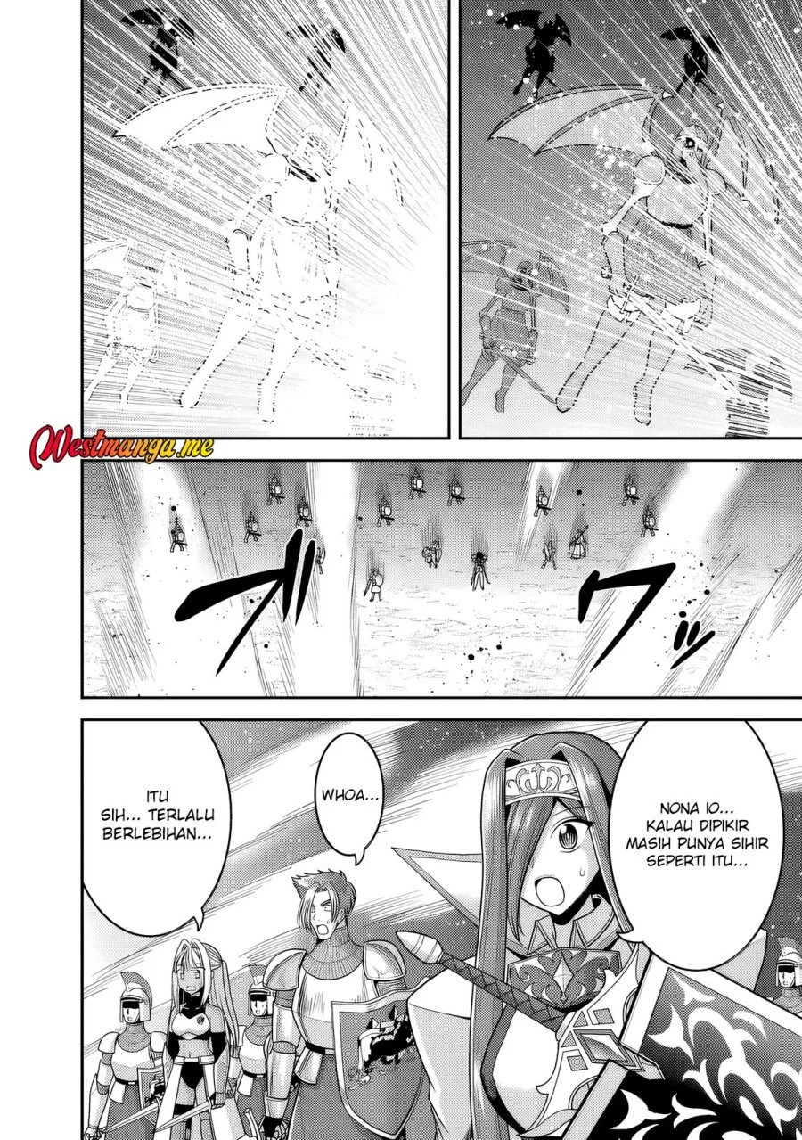 Kujibiki Tokushou: Musou Harem-ken Chapter 55 Gambar 16