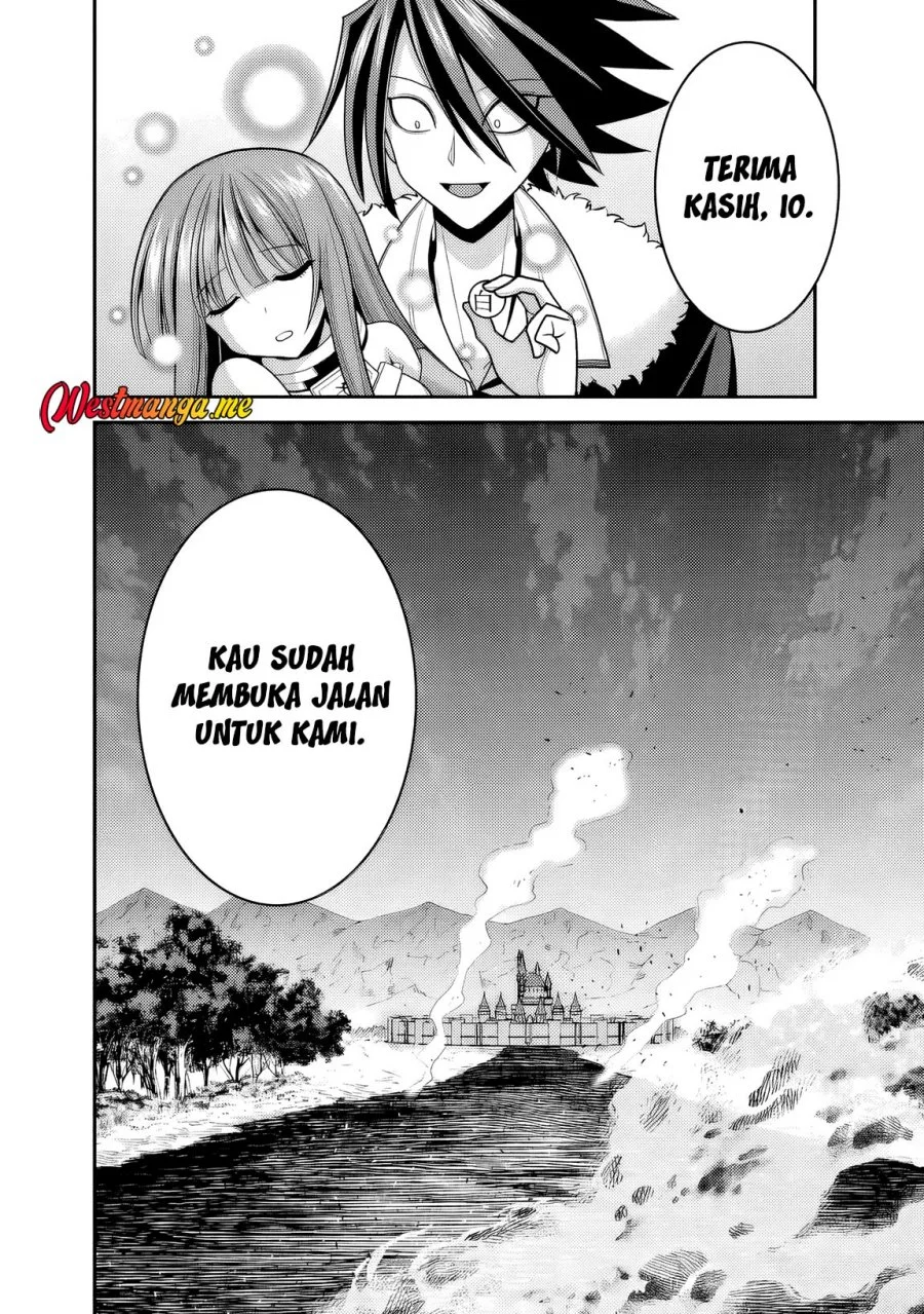 Kujibiki Tokushou: Musou Harem-ken Chapter 55 Gambar 18