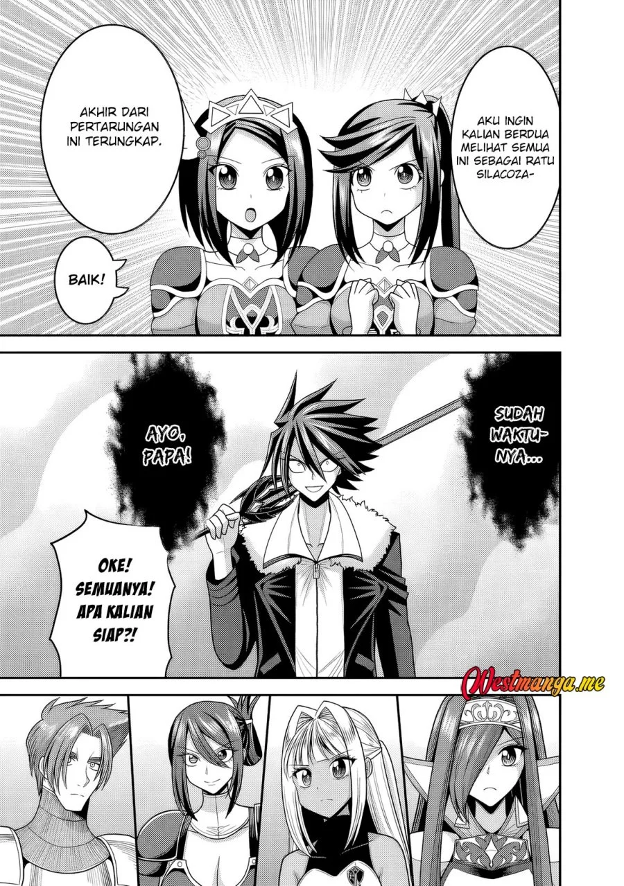 Kujibiki Tokushou: Musou Harem-ken Chapter 55 Gambar 21