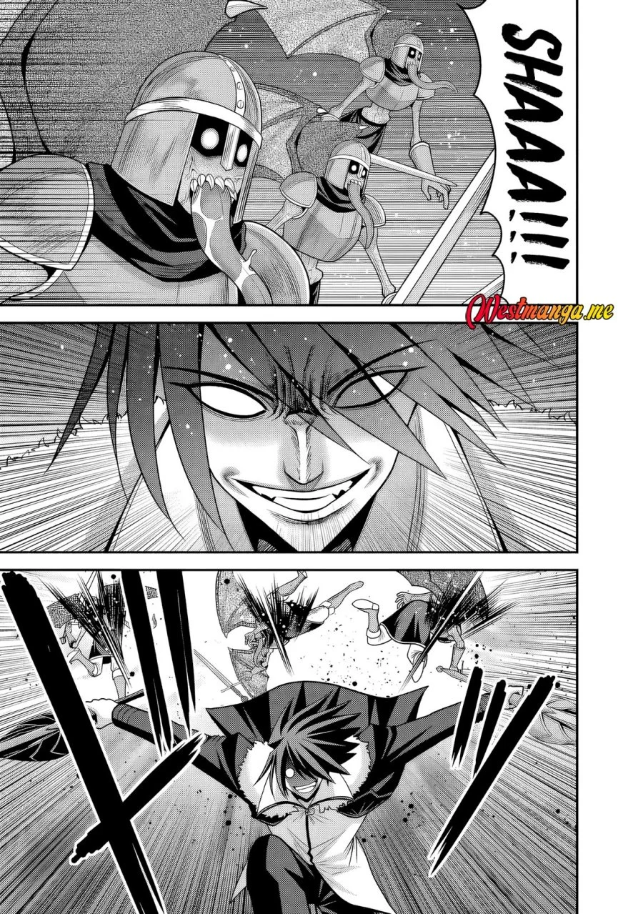 Kujibiki Tokushou: Musou Harem-ken Chapter 55 Gambar 23