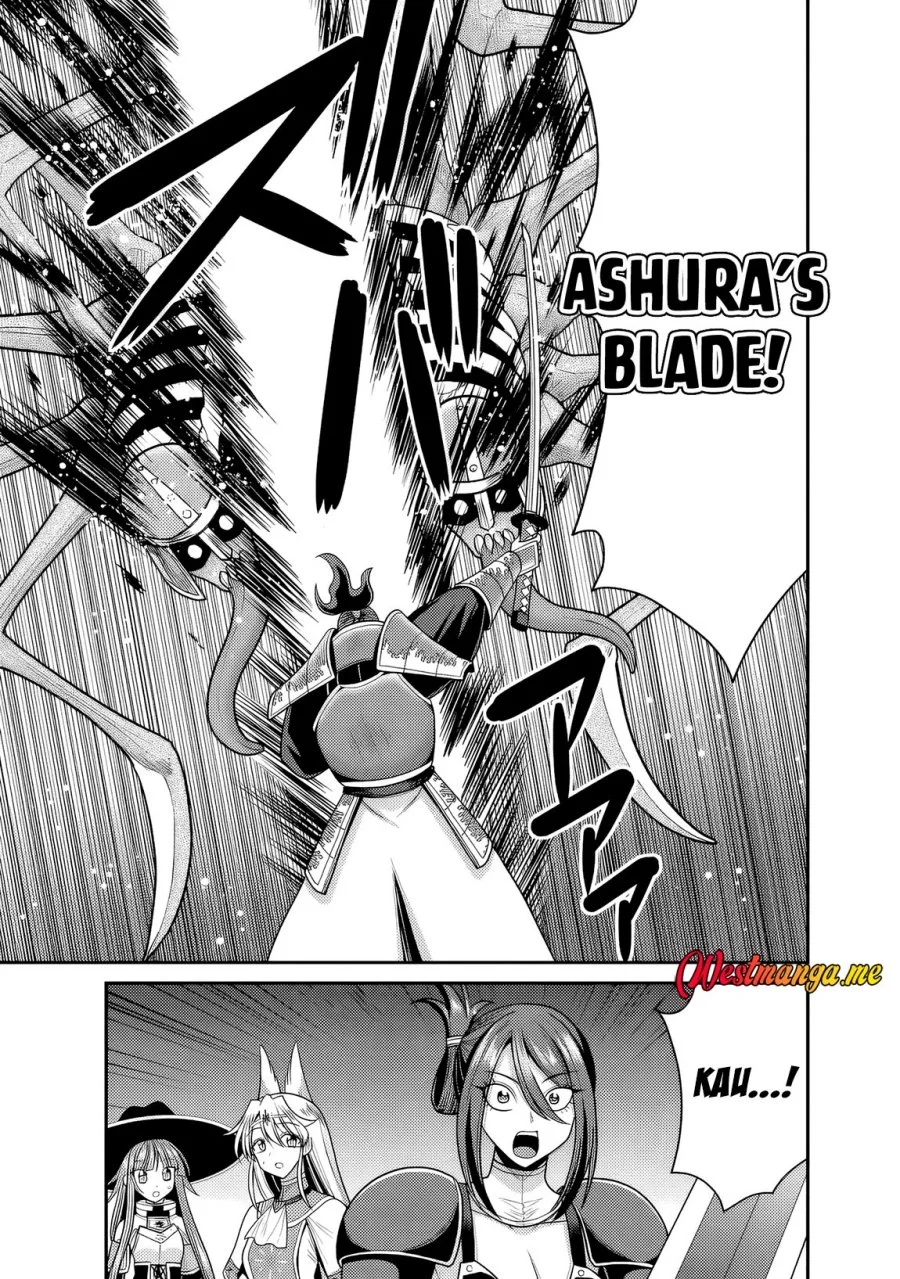 Kujibiki Tokushou: Musou Harem-ken Chapter 55 Gambar 29
