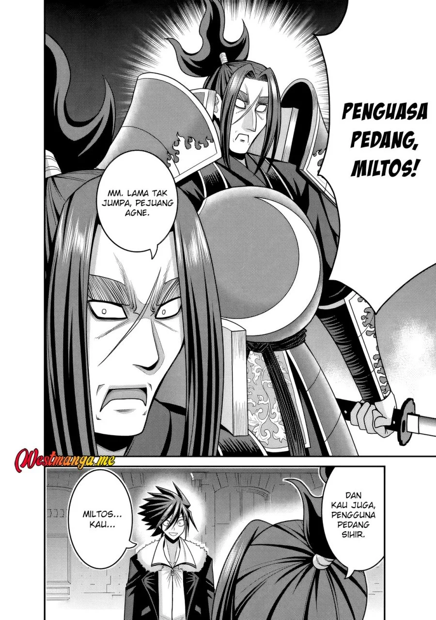 Kujibiki Tokushou: Musou Harem-ken Chapter 55 Gambar 30