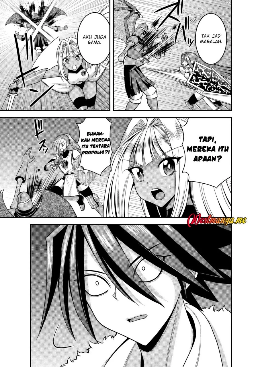 Kujibiki Tokushou: Musou Harem-ken Chapter 55 Gambar 7