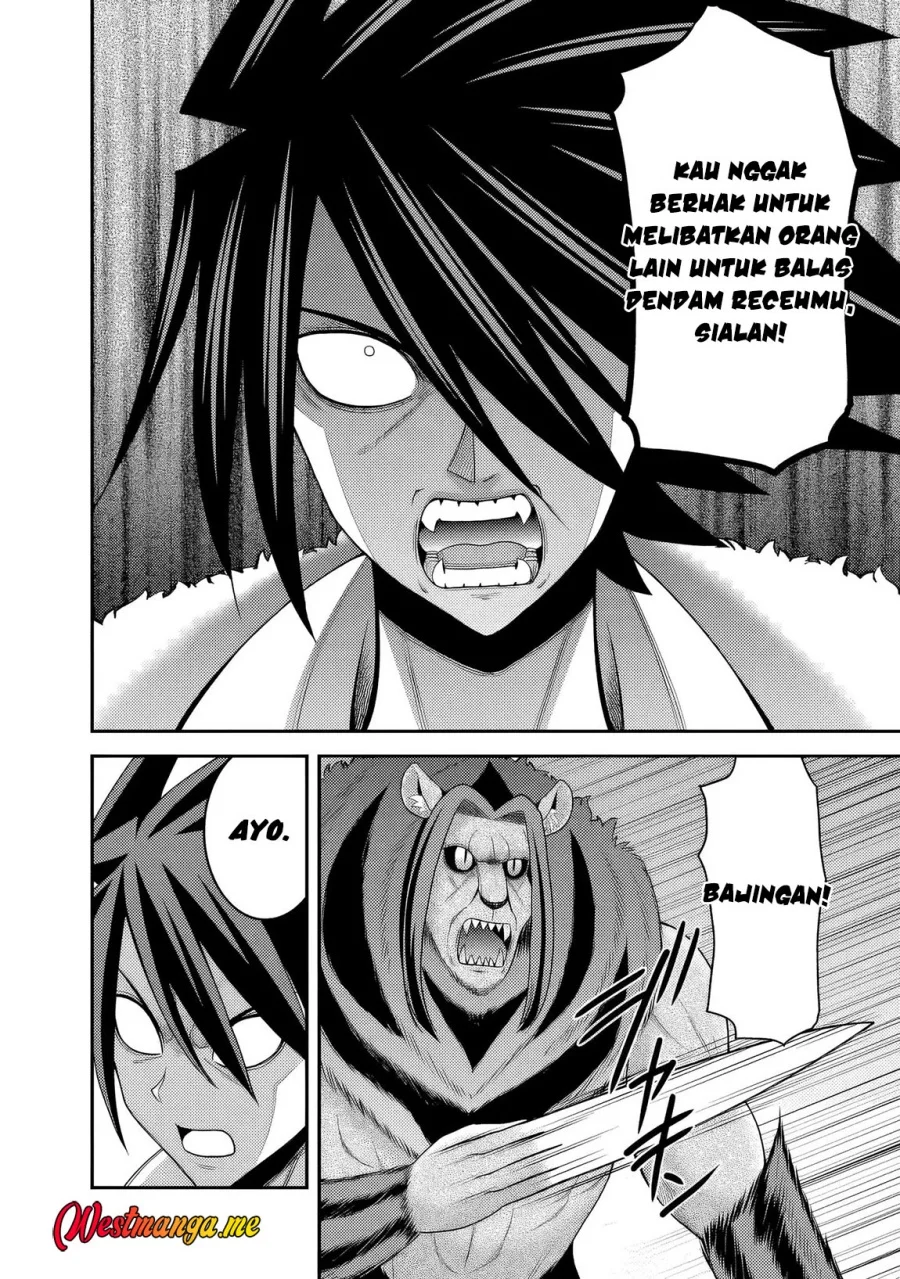 Kujibiki Tokushou: Musou Harem-ken Chapter 56 Gambar 12