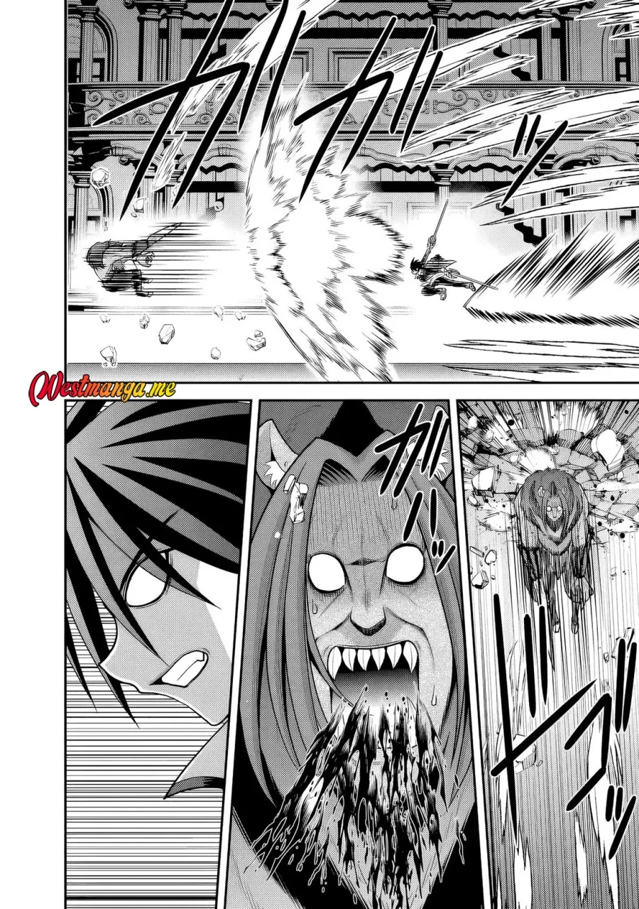 Kujibiki Tokushou: Musou Harem-ken Chapter 56 Gambar 14