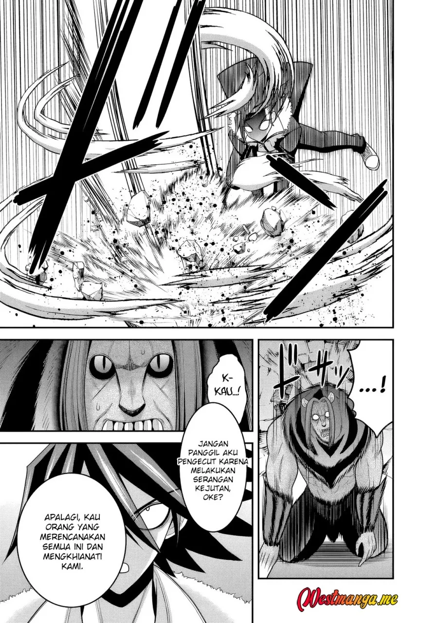 Kujibiki Tokushou: Musou Harem-ken Chapter 56 Gambar 15