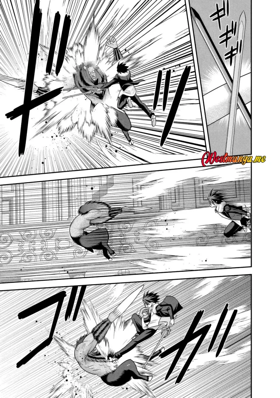 Kujibiki Tokushou: Musou Harem-ken Chapter 56 Gambar 17