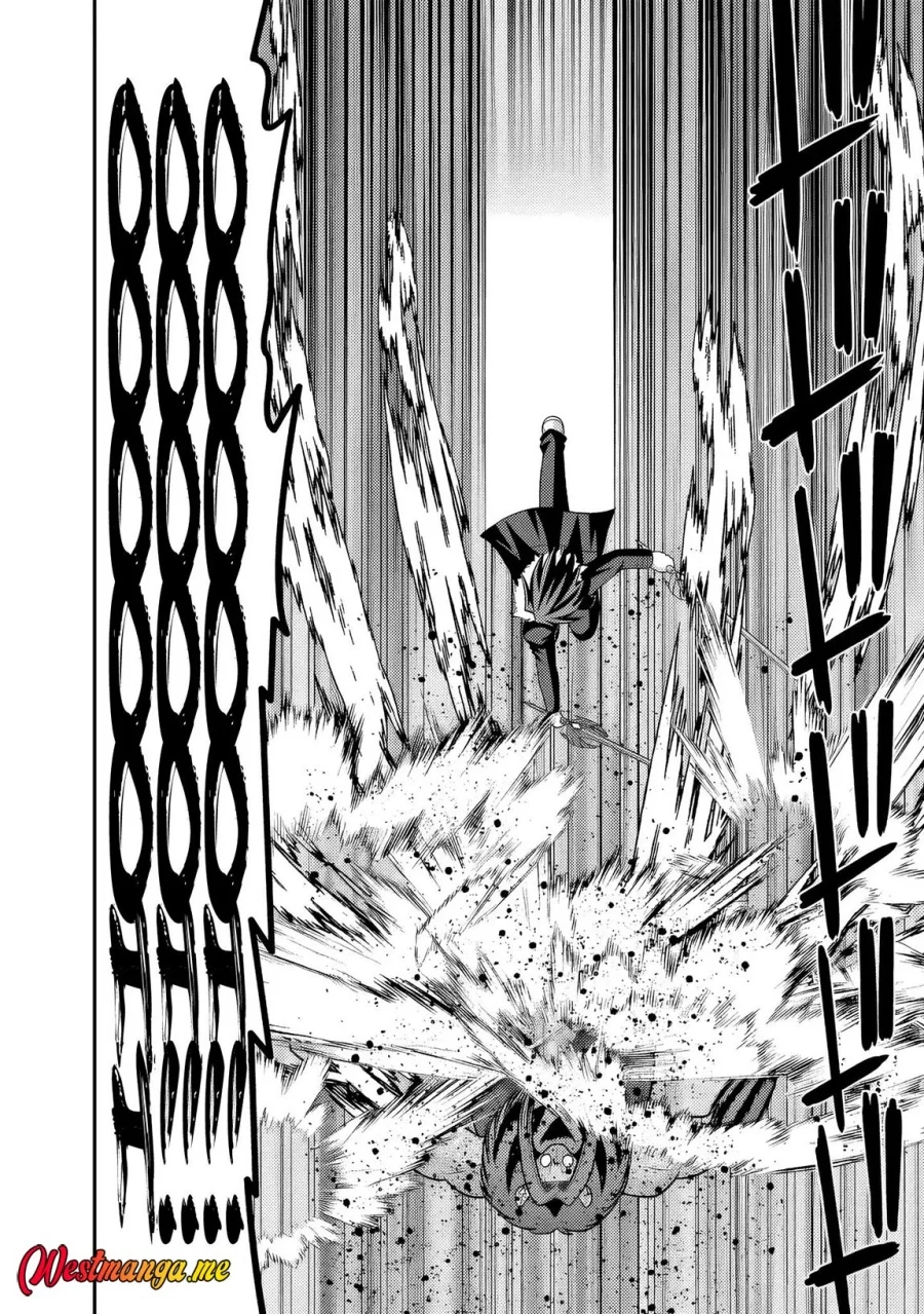 Kujibiki Tokushou: Musou Harem-ken Chapter 56 Gambar 21