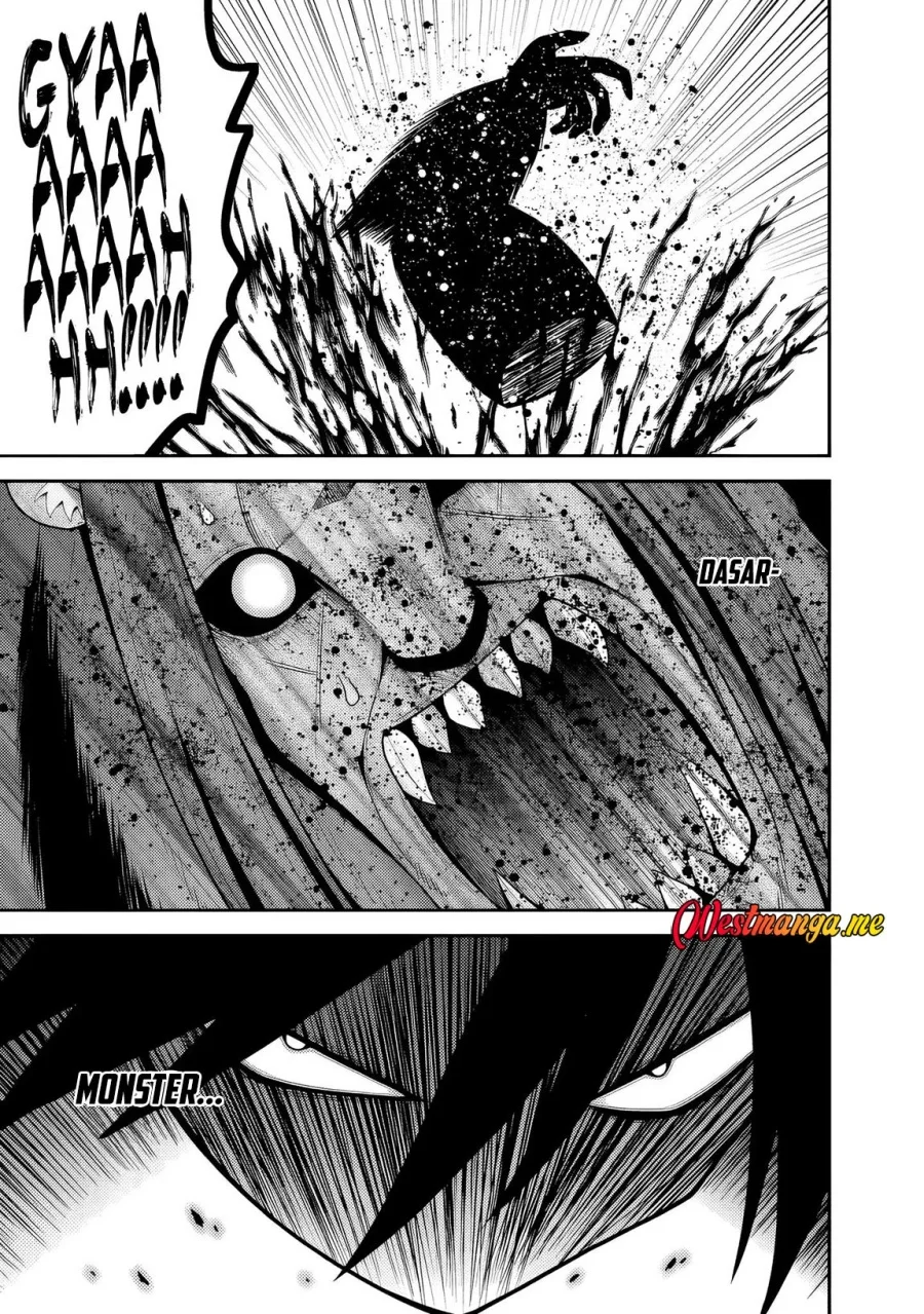 Kujibiki Tokushou: Musou Harem-ken Chapter 56 Gambar 22