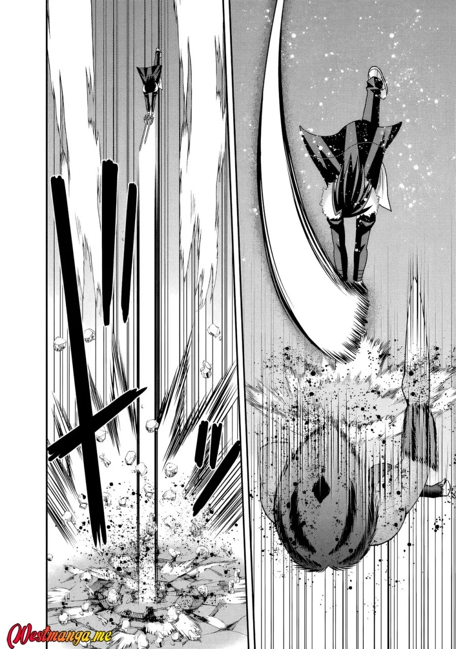 Kujibiki Tokushou: Musou Harem-ken Chapter 56 Gambar 25