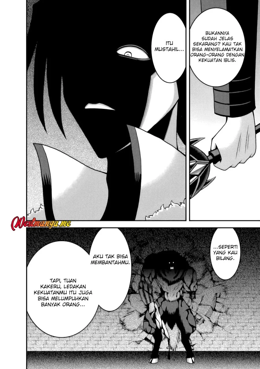 Kujibiki Tokushou: Musou Harem-ken Chapter 56 Gambar 28