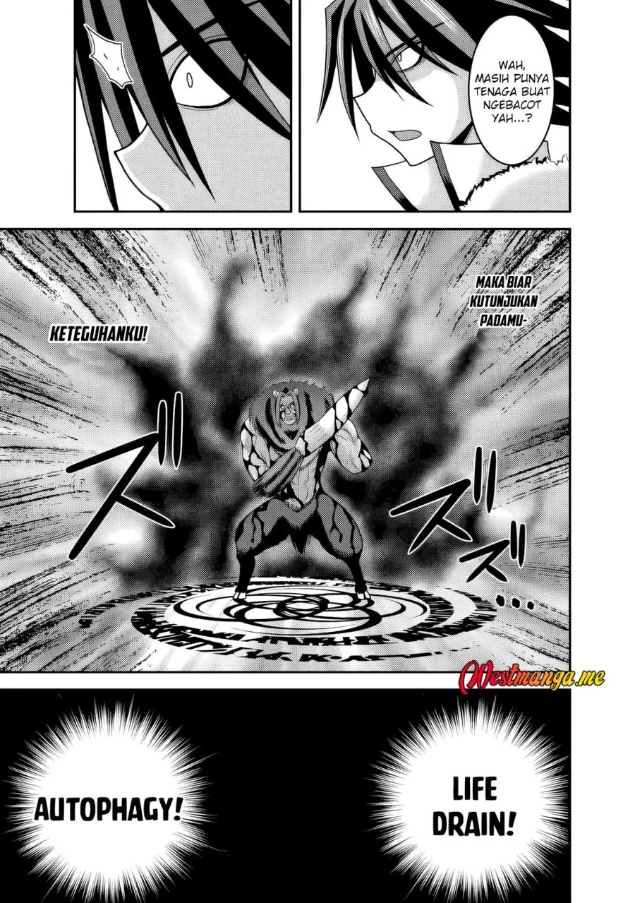 Kujibiki Tokushou: Musou Harem-ken Chapter 56 Gambar 29