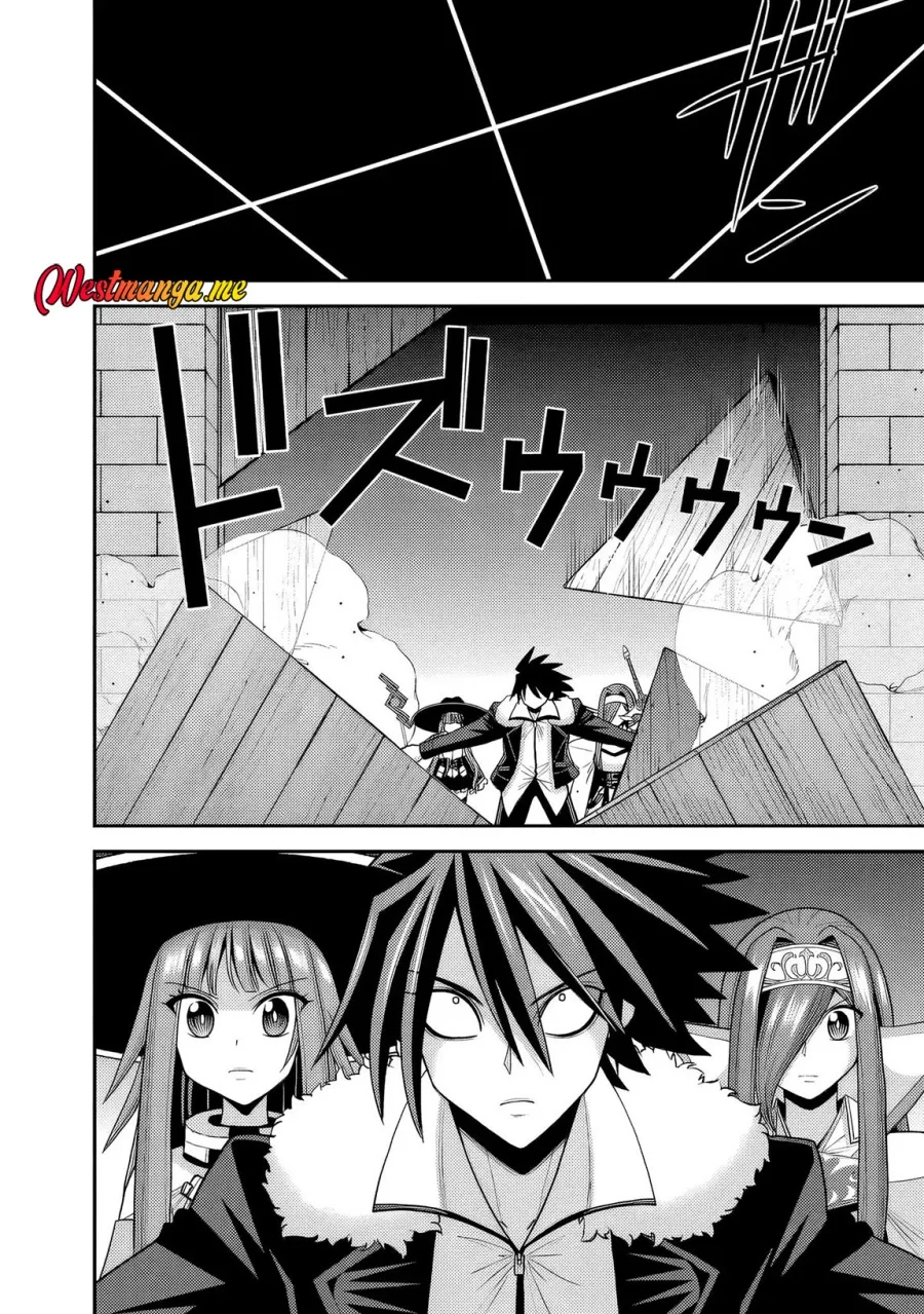 Kujibiki Tokushou: Musou Harem-ken Chapter 56 Gambar 3