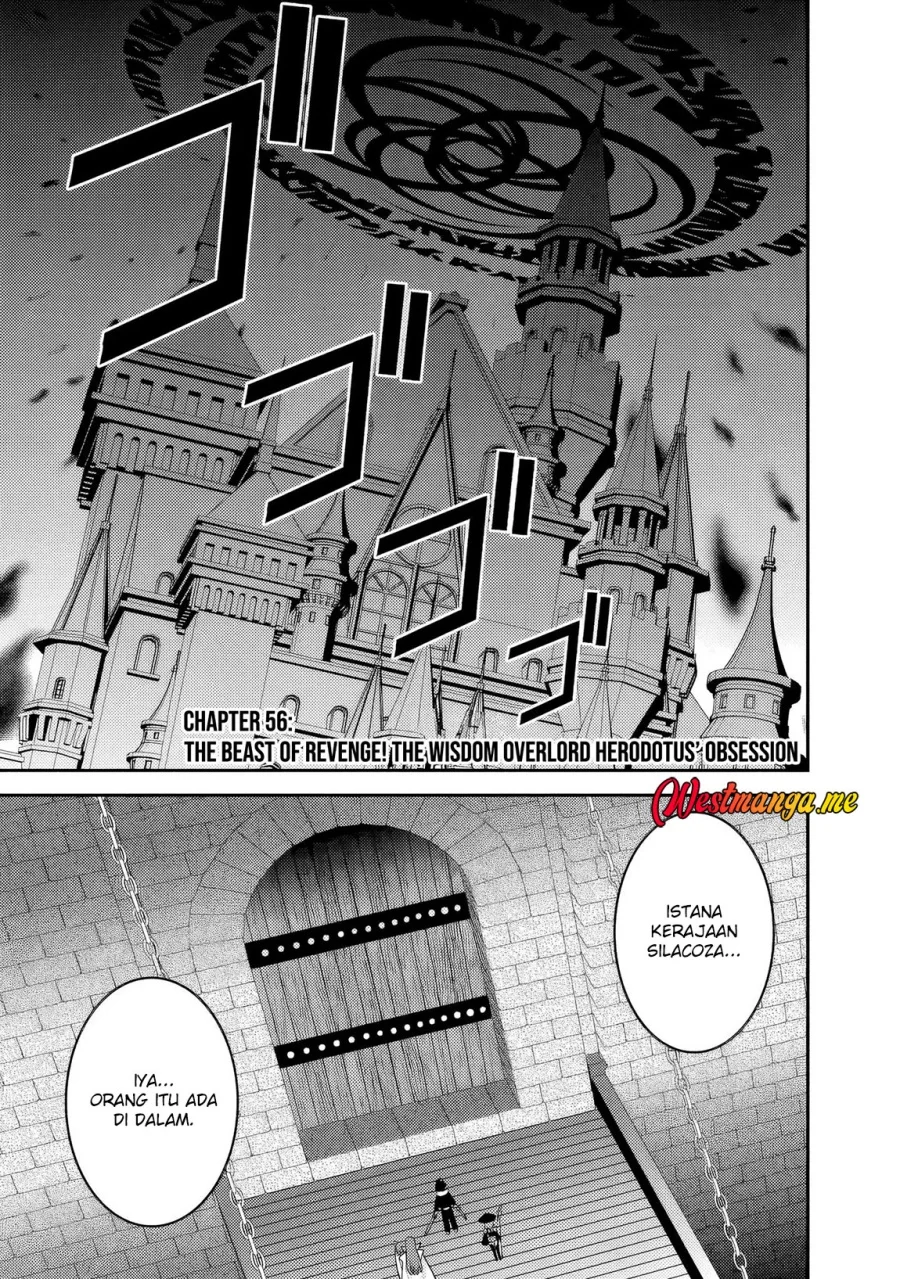 Kujibiki Tokushou: Musou Harem-ken Chapter 56 Gambar 5