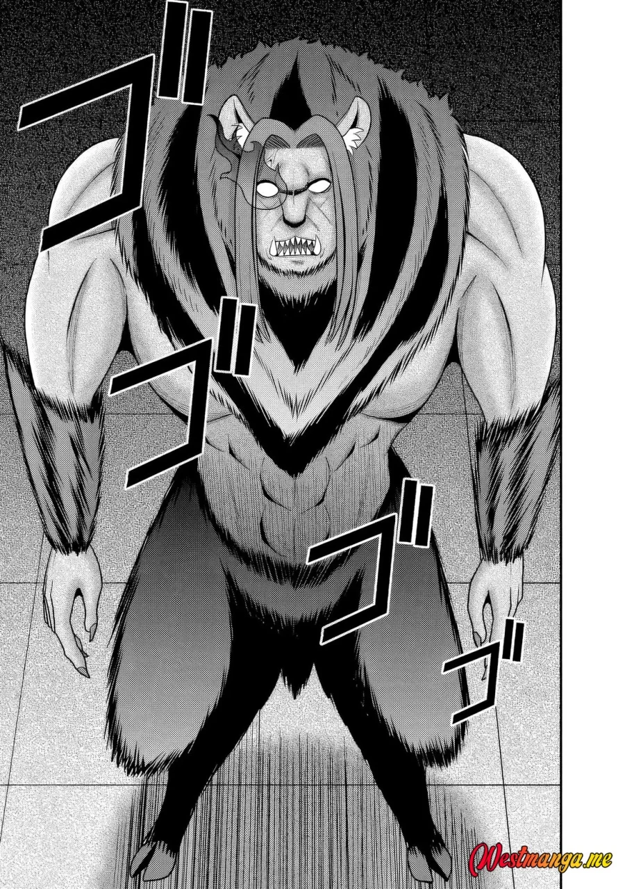 Kujibiki Tokushou: Musou Harem-ken Chapter 56 Gambar 7