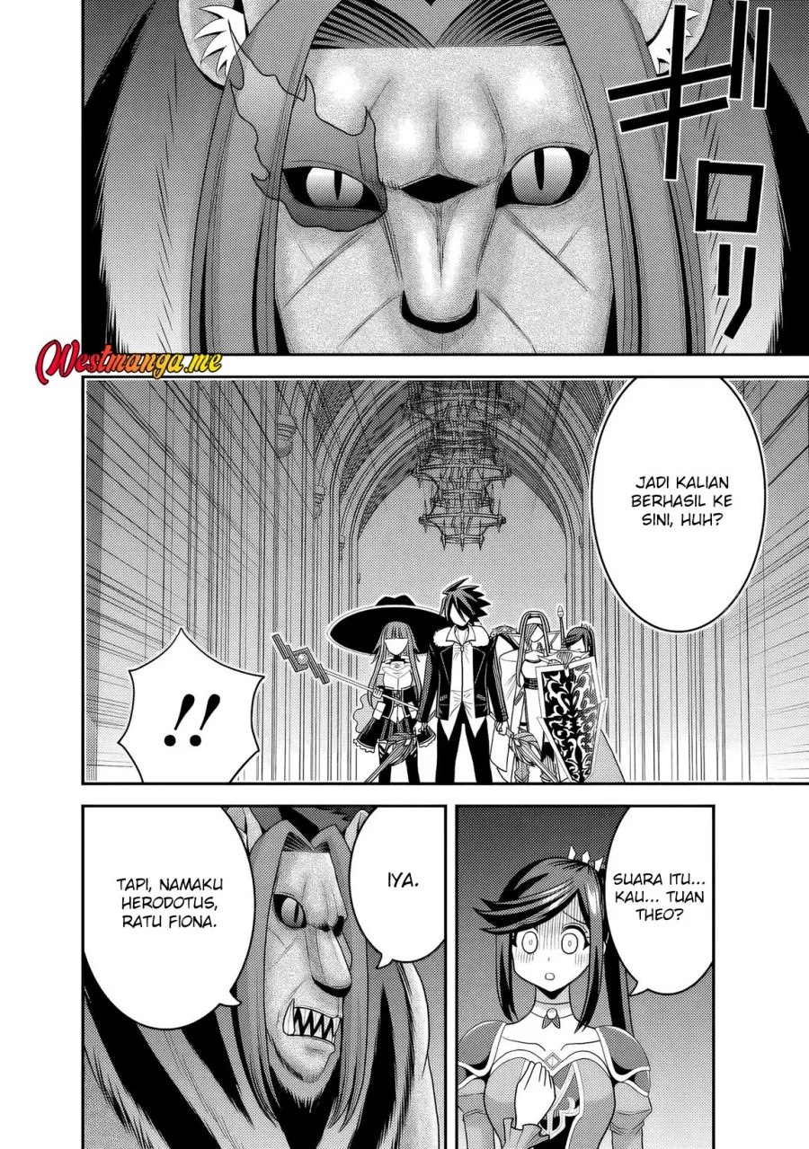 Kujibiki Tokushou: Musou Harem-ken Chapter 56 Gambar 8