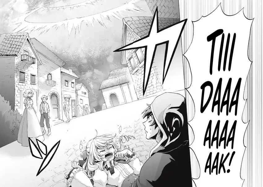 “Kukuku… He is the weakest of the Four Heavenly Monarchs.” I was dismissed from my job but somehow I became the master of a hero and a holy maiden. Chapter 11.2 Gambar 16