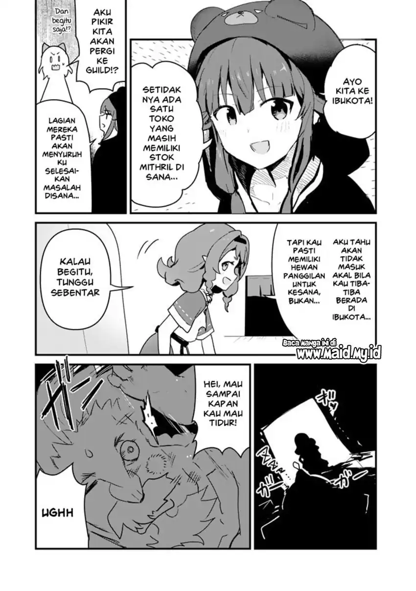 Kuma Kuma Kuma Bear Chapter 101 Gambar 11