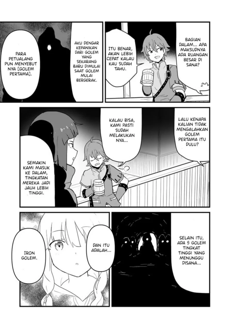 Kuma Kuma Kuma Bear Chapter 103 Gambar 11