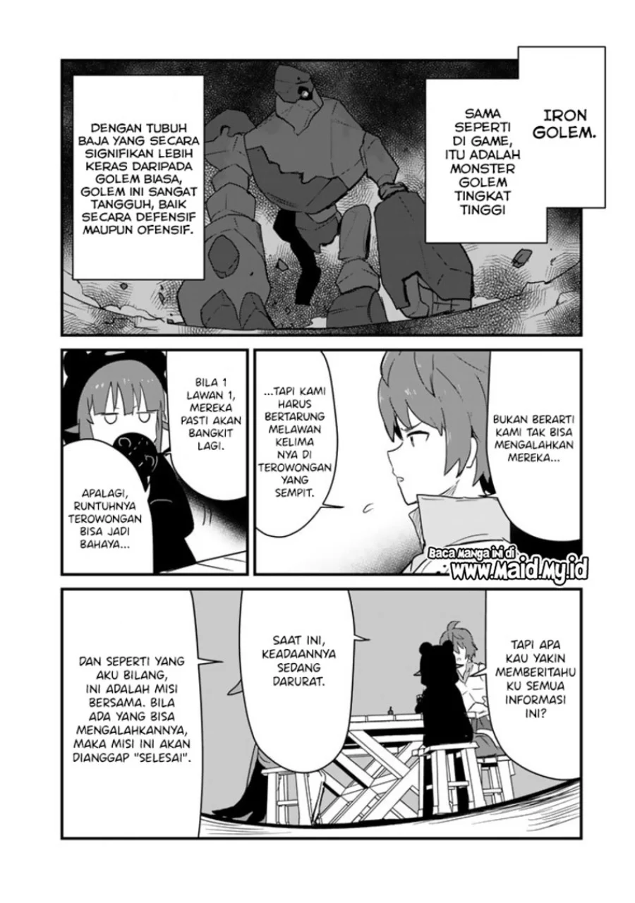 Kuma Kuma Kuma Bear Chapter 103 Gambar 12