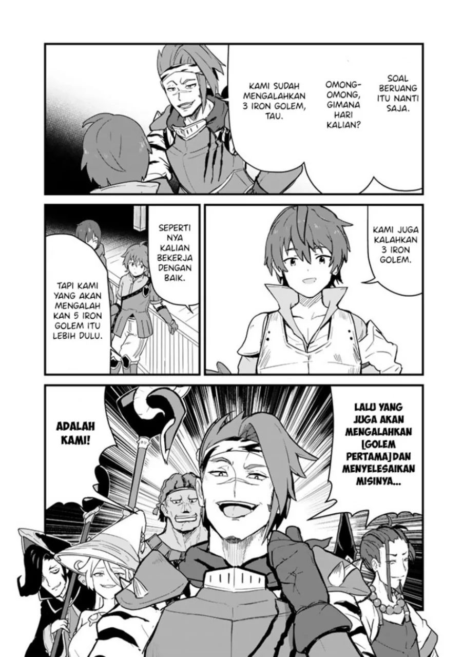 Kuma Kuma Kuma Bear Chapter 103 Gambar 16