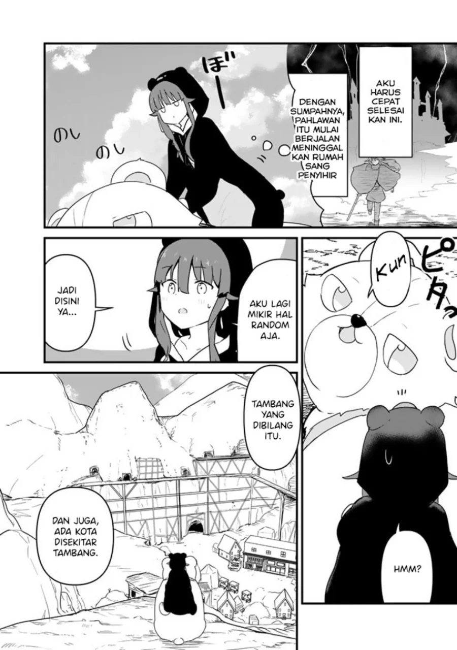 Kuma Kuma Kuma Bear Chapter 103 Gambar 4