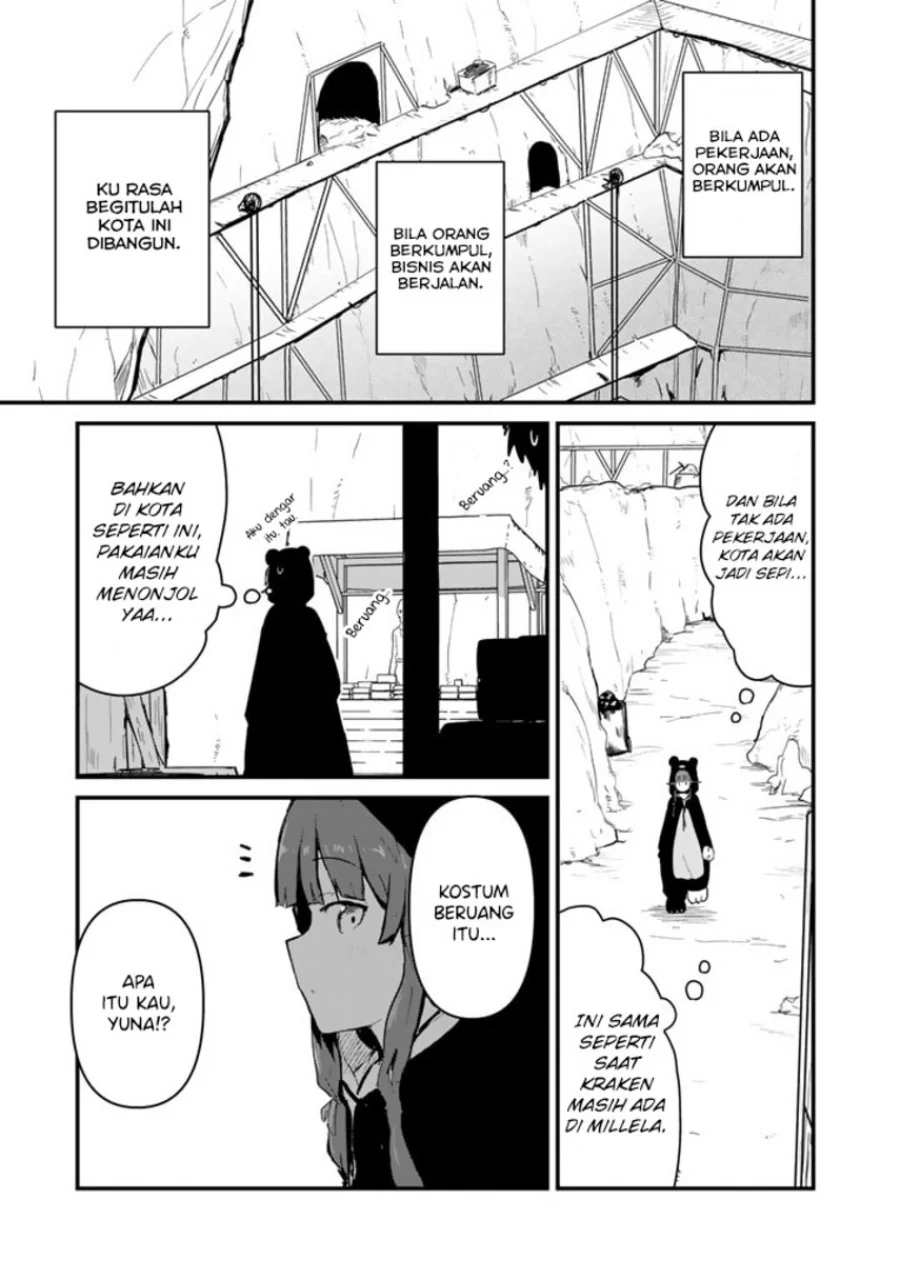 Kuma Kuma Kuma Bear Chapter 103 Gambar 5