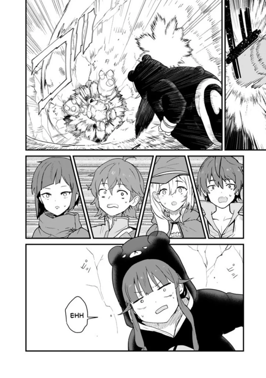 Kuma Kuma Kuma Bear Chapter 104 Gambar 14