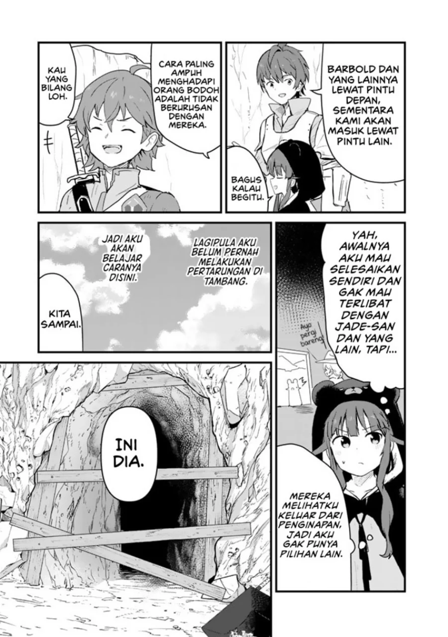 Kuma Kuma Kuma Bear Chapter 104 Gambar 5