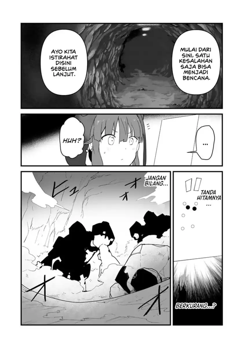 Kuma Kuma Kuma Bear Chapter 105 Gambar 11