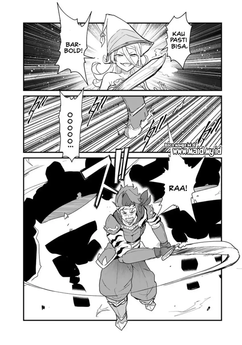 Kuma Kuma Kuma Bear Chapter 105 Gambar 12