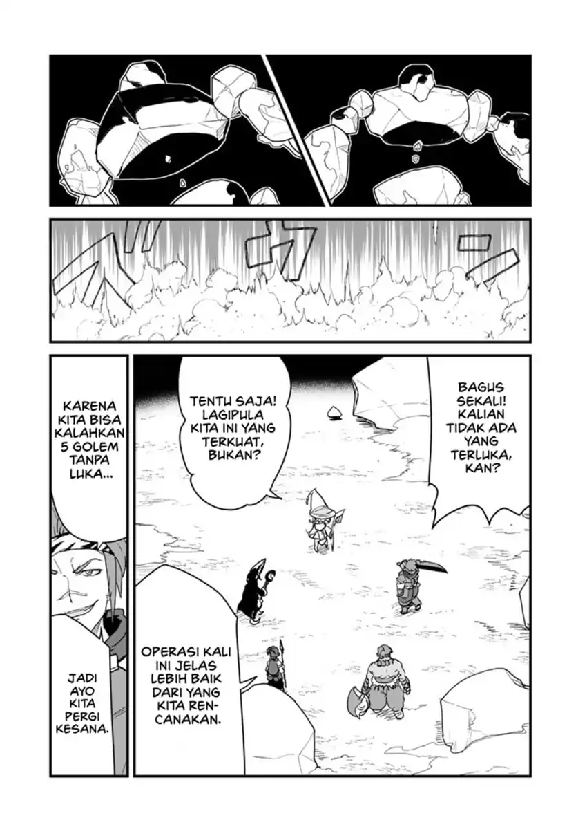 Kuma Kuma Kuma Bear Chapter 105 Gambar 13