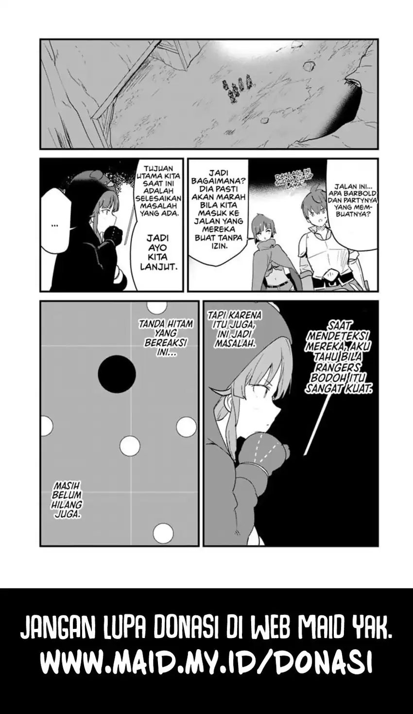 Kuma Kuma Kuma Bear Chapter 105 Gambar 18