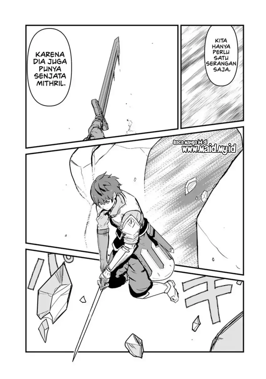 Kuma Kuma Kuma Bear Chapter 105 Gambar 6