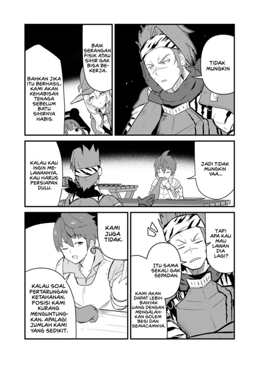 Kuma Kuma Kuma Bear Chapter 106 Gambar 10