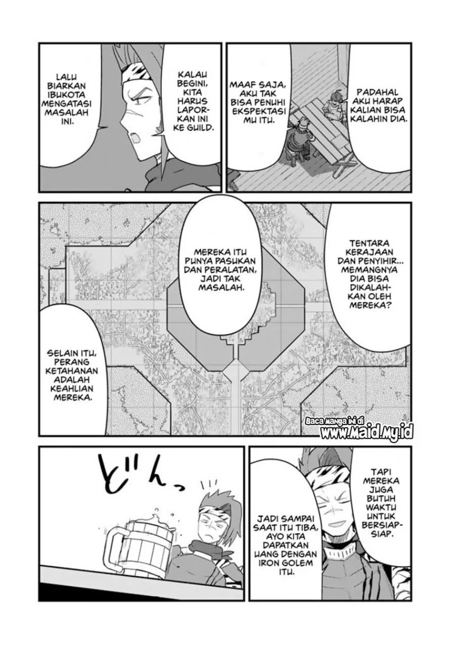 Kuma Kuma Kuma Bear Chapter 106 Gambar 11