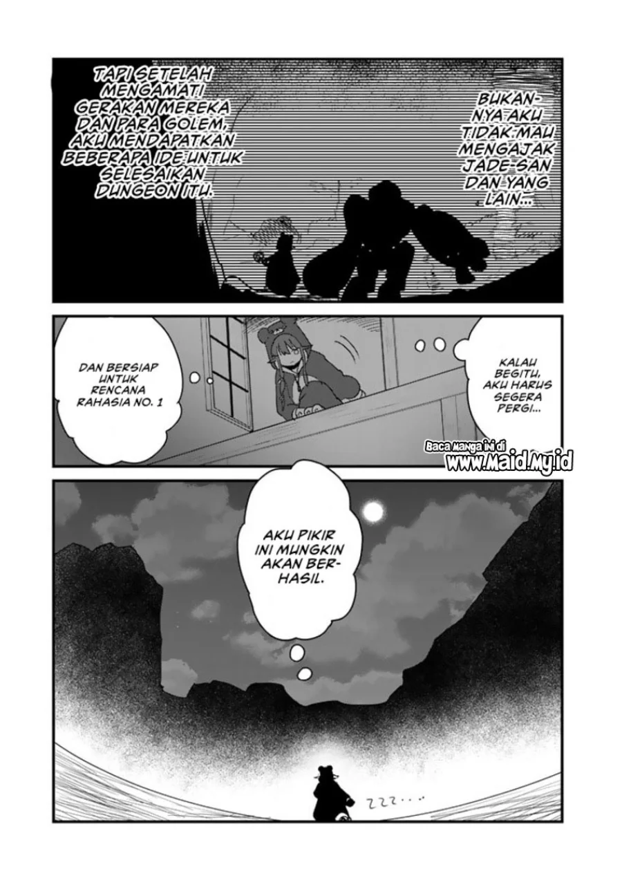 Kuma Kuma Kuma Bear Chapter 106 Gambar 15
