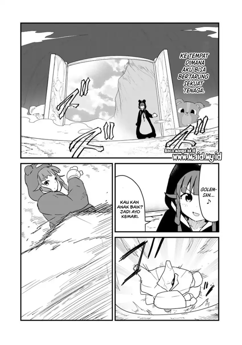 Kuma Kuma Kuma Bear Chapter 107 Gambar 13