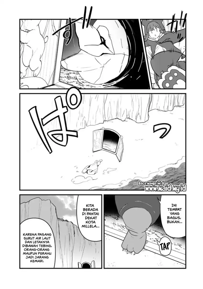 Kuma Kuma Kuma Bear Chapter 107 Gambar 14