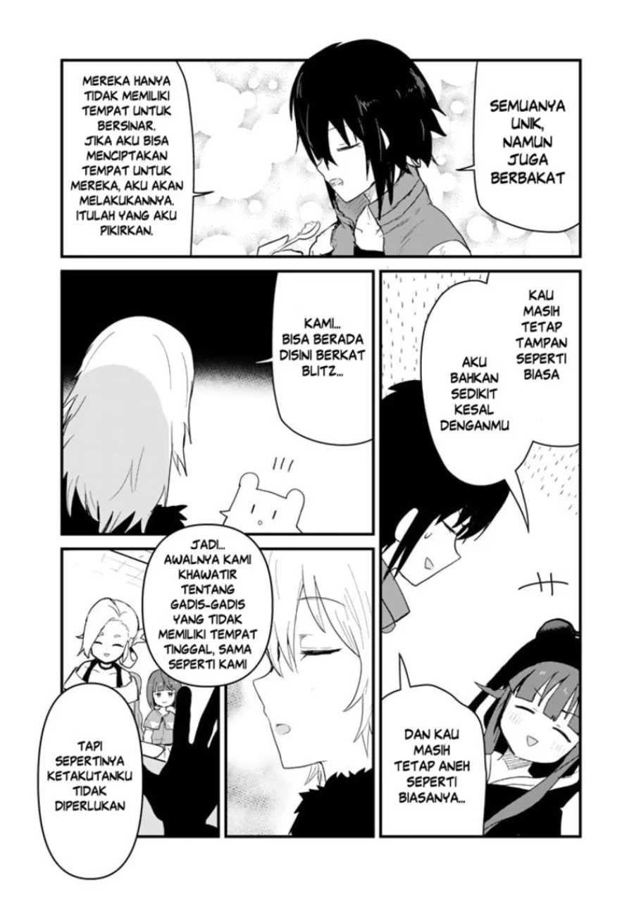 Kuma Kuma Kuma Bear Chapter 111 Gambar 14