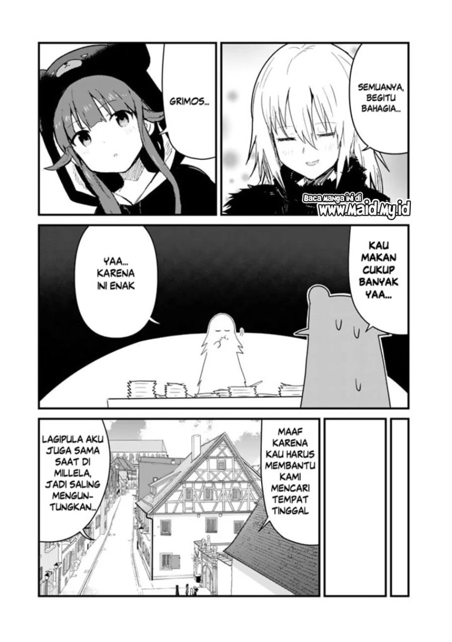 Kuma Kuma Kuma Bear Chapter 111 Gambar 15