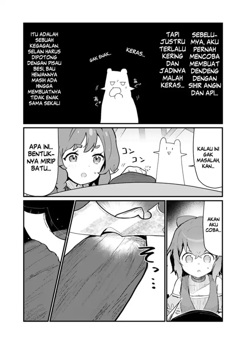 Kuma Kuma Kuma Bear Chapter 112 Gambar 16