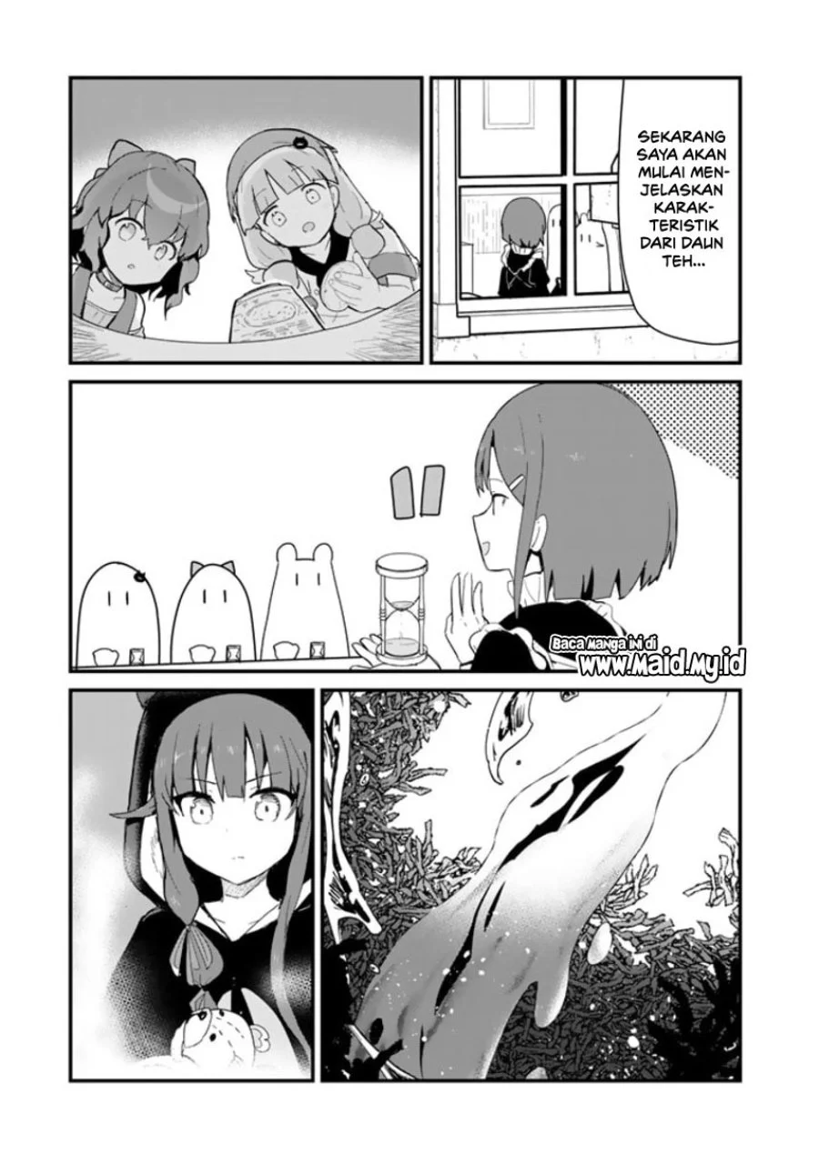 Kuma Kuma Kuma Bear Chapter 115 Gambar 7